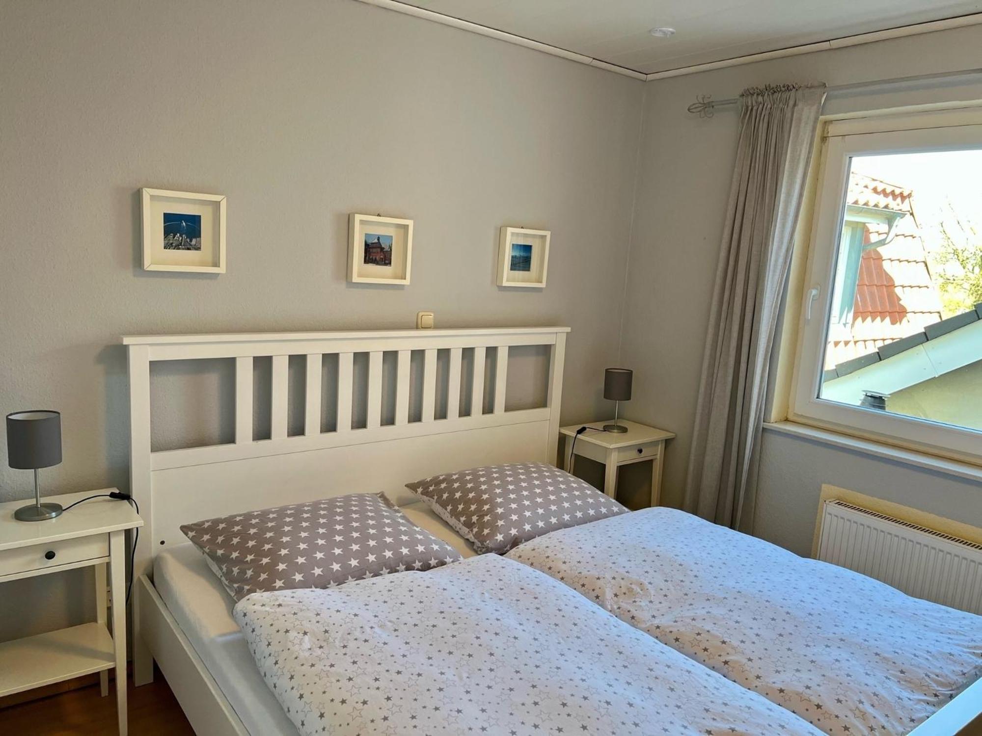 "Fehmarn Ferienwohnung Familie Kreil" Buitenkant foto