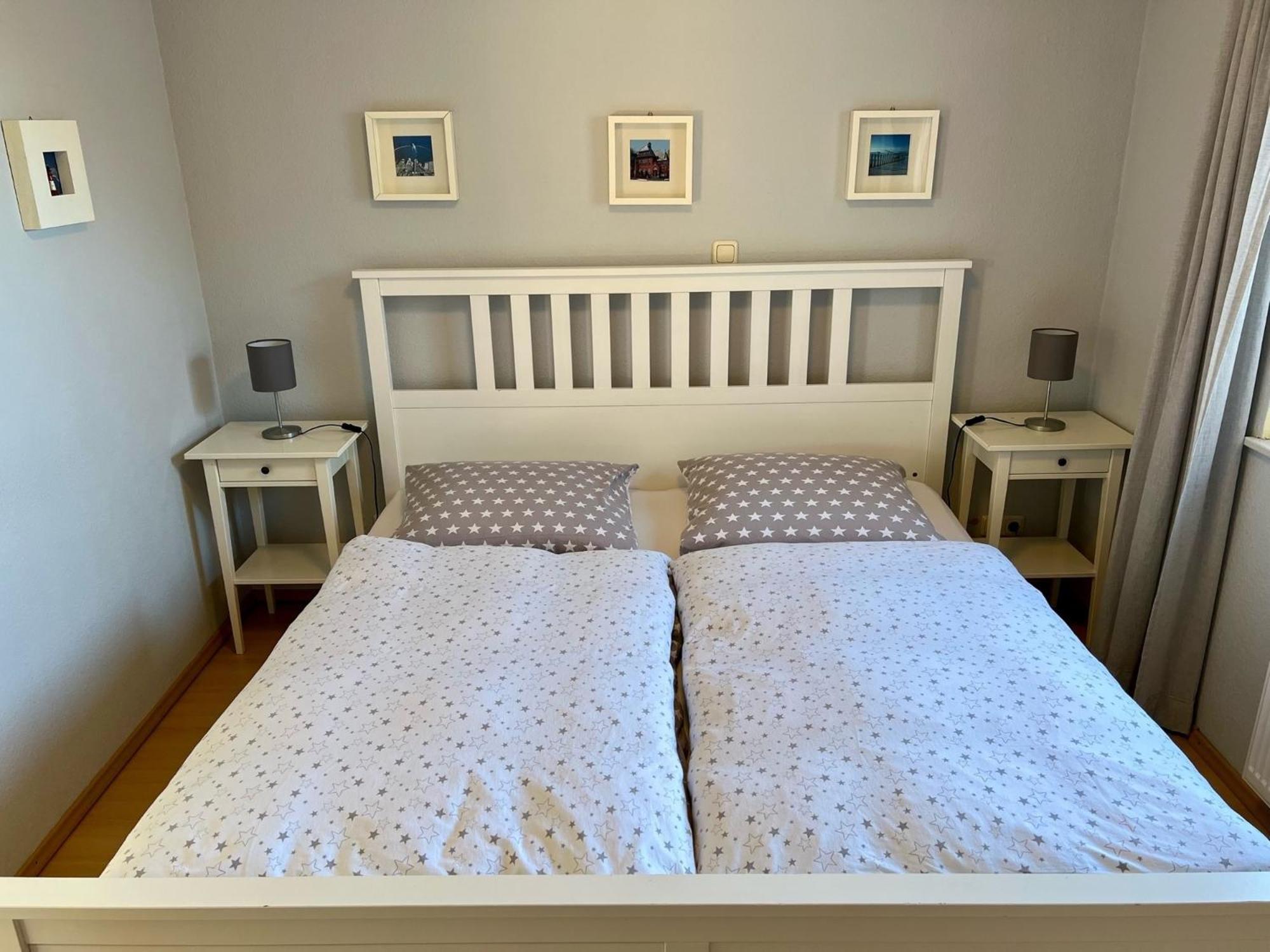 "Fehmarn Ferienwohnung Familie Kreil" Buitenkant foto